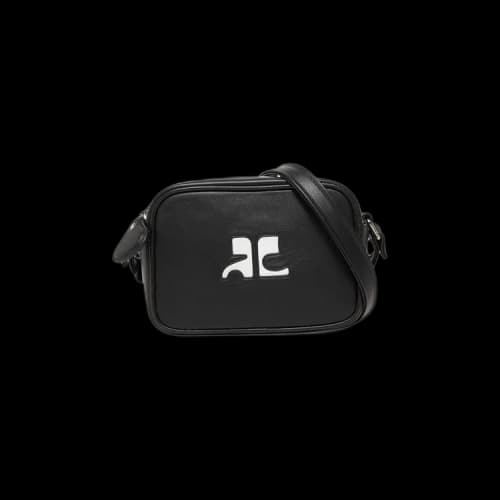Courrèges Camera Bag 'Black'