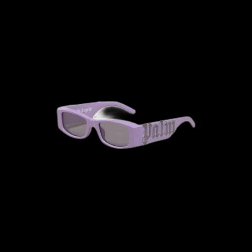 Palm Angels Sunglasses 'Violet'