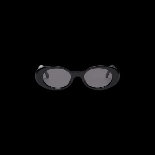 Palm Angels Spirit Sunglasses 'Black/Dark Grey'
