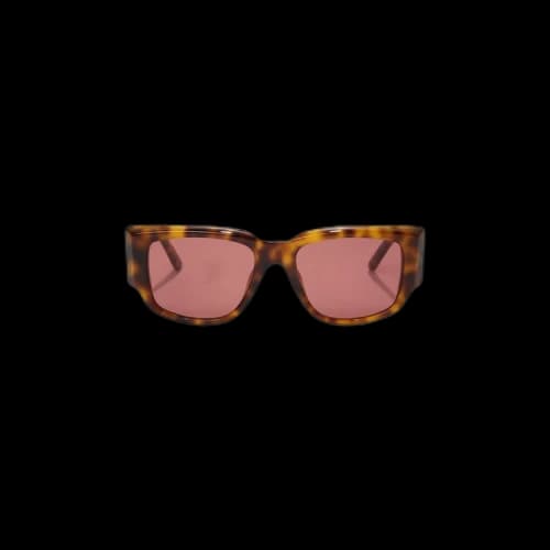 Palm Angels Laguna Sunglasses 'Light Havana'