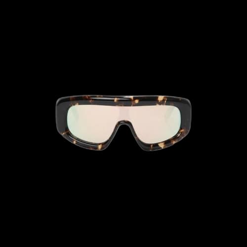 Palm Angels Carmel Sunglasses 'Crystal Havana'