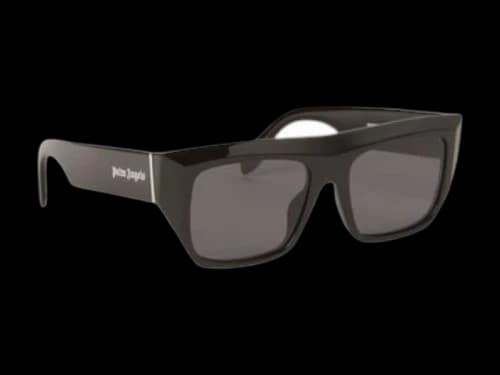 Palm Angels Niland Sunglasses Black