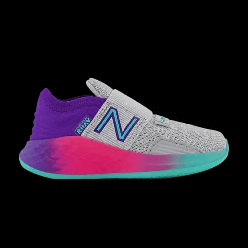 New Balance Fresh Foam Roav Little Kid 'Grey Gradient'