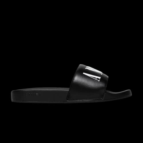Amiri Pool Slide Kids 'Black'
