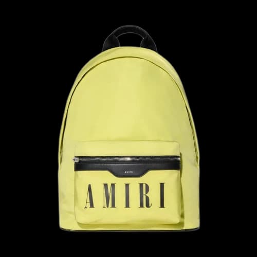 Amiri Nylon Classic Backpack 'Neon'