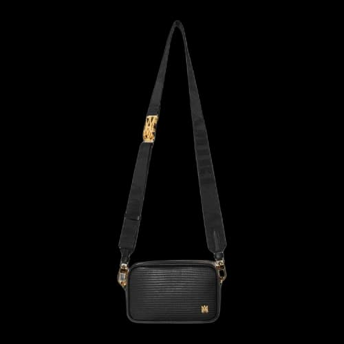 Amiri Nappa Mx1 Padding Camera Case 'Black'