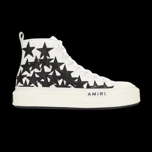 Amiri Stars Court High 'White'
