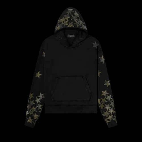 Amiri Chemist Hoodie 'Black'