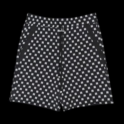 Amiri All Over MA Shorts 'Black'