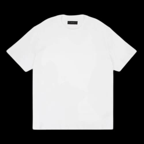 Amiri Exclusive Iconic T-Shirt 'White'
