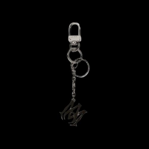Amiri MA Keychain 'Black'