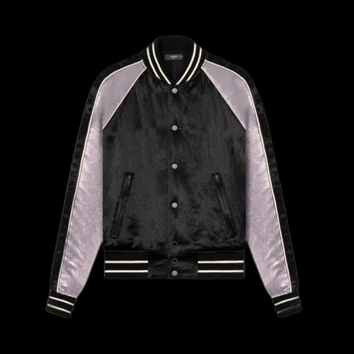 Amiri Souvenir Jacket 'Black'
