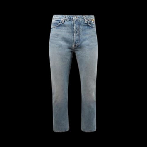Rhude Classic Denim 'Indigo'