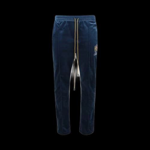 Rhude Velour Lounge Pant 'Slate'