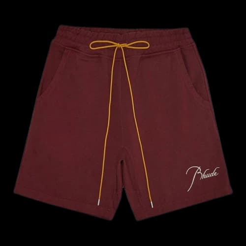 Rhude Terry Short 'Bordeaux'
