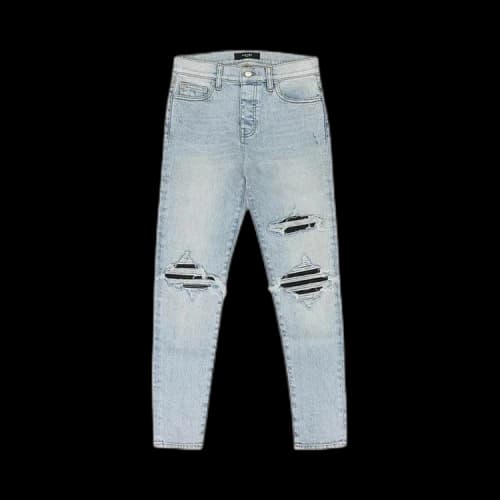 Amiri MX1 Skinny Jeans 'Indigo'