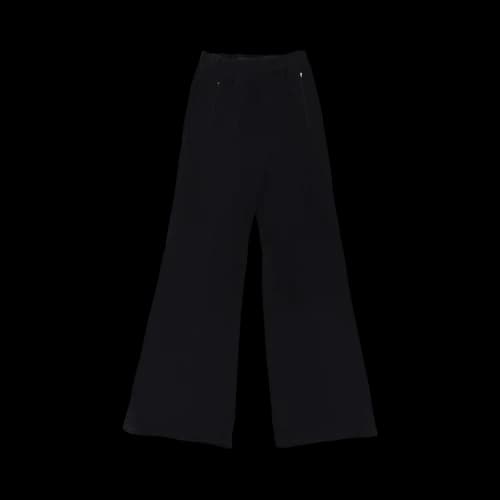 Amiri Wide Leg Sweatpants 'Black'