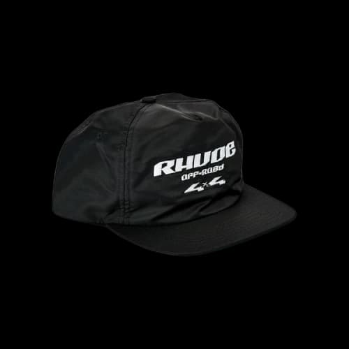 Rhude 4X4 Hat 'Black'