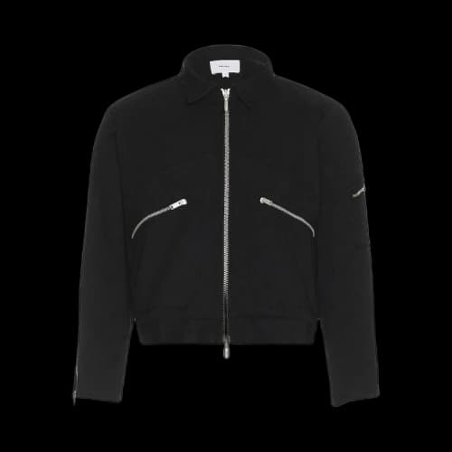 Rhude Sambac Suiting Jacket 'Black'