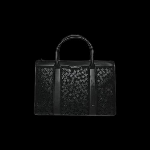 Amiri Stars Weekender Bag 'Black'