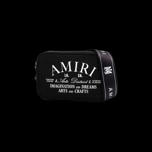 Amiri Arts District Camera Bag 'Black'