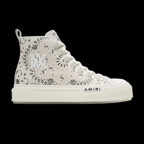 AMIRI Court High Alabaster