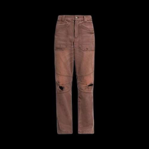 Rhude Coltello Split Pant 'Brown'