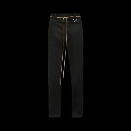 Rhude Classic Pants 'Black'