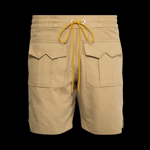 Rhude Cerano Safari Short 'Khaki'