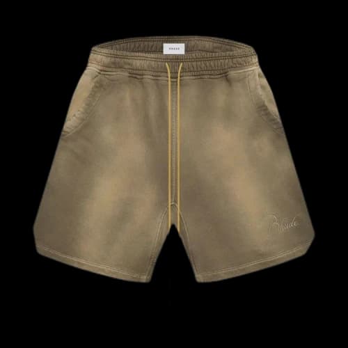 Rhude Sweatshort 'Sundry Elephant'