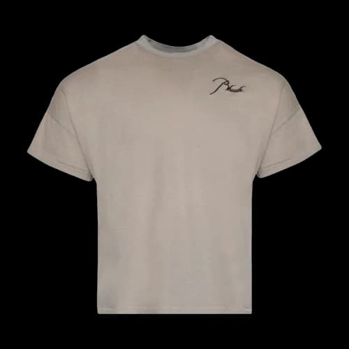 Rhude Reverse Tee 'Elephant'