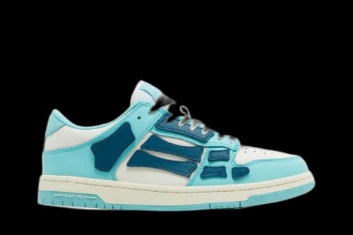 Amiri Skel Top Low 'Aqua' (Women's)