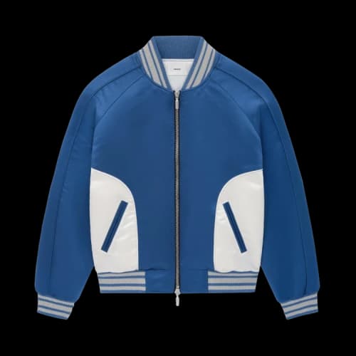 Rhude Chamonix Ski Souvenier Bomber 'White'