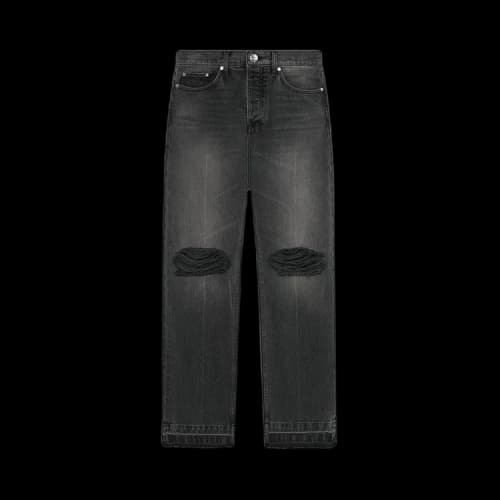 Rhude Beach Bum Jeans 'Black'