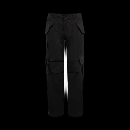 Rhude Ceremonia Cargo Pant 'Black'