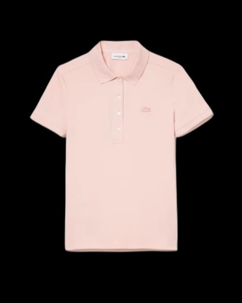 Lacoste L.12.D Slim Fit Stretch Mini Pique Polo Shirt AdynidUS