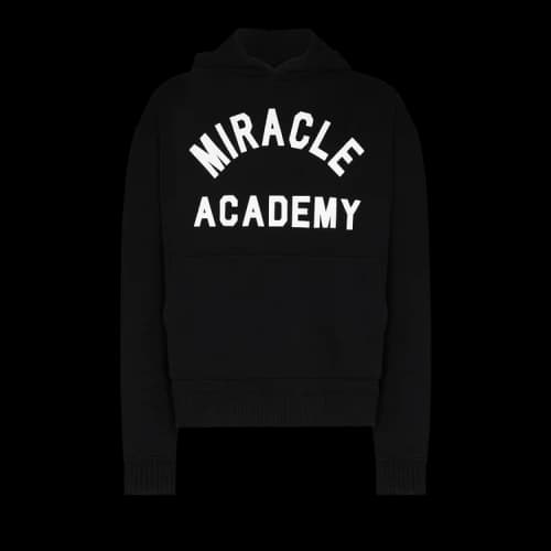 Nahmias Miracle Academy Hoodie 'Black'