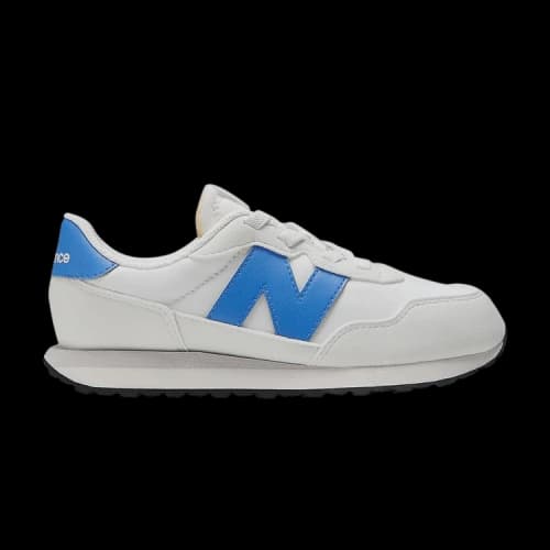 (PS) New Balance 237 Bungee Lace 'Reflection Bright Lapis'