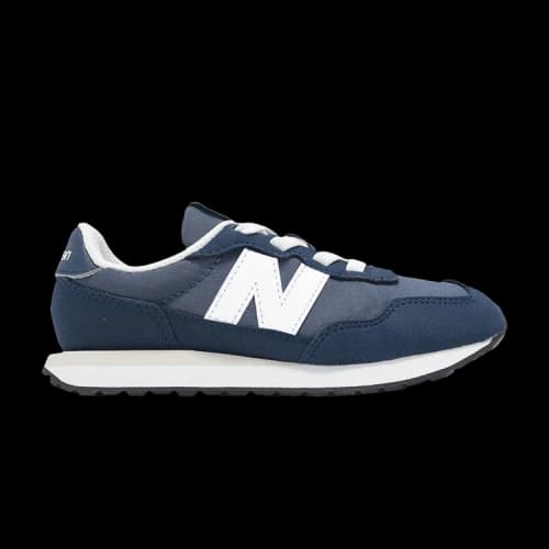 New Balance 237 Wide Little Kid 'Navy White'