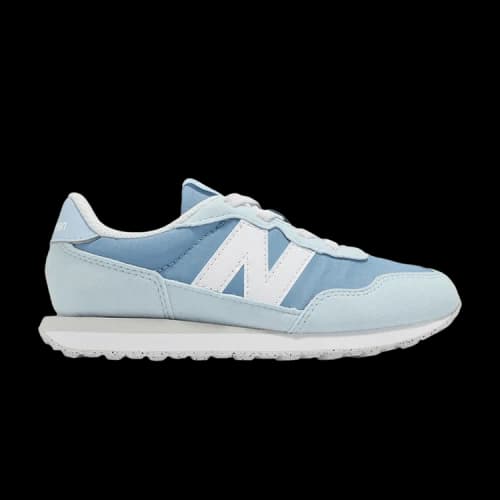 New Balance 237 Wide Little Kid 'Blue White'