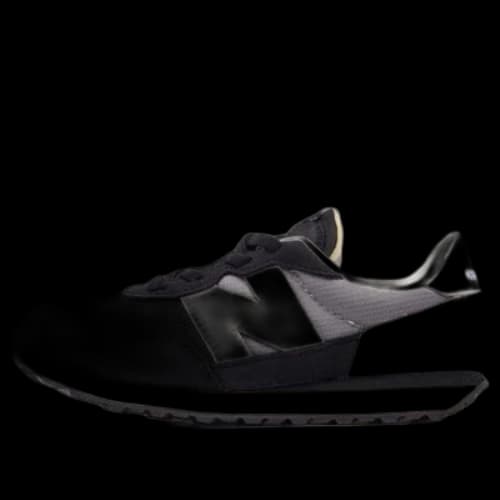 (GS) New Balance 237 Shoes 'Black Grey White'