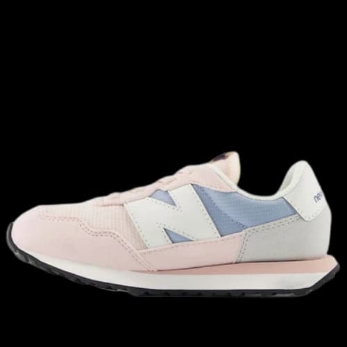 (PS) New Balance 237 Bungee Shoes 'Pink Blue White'