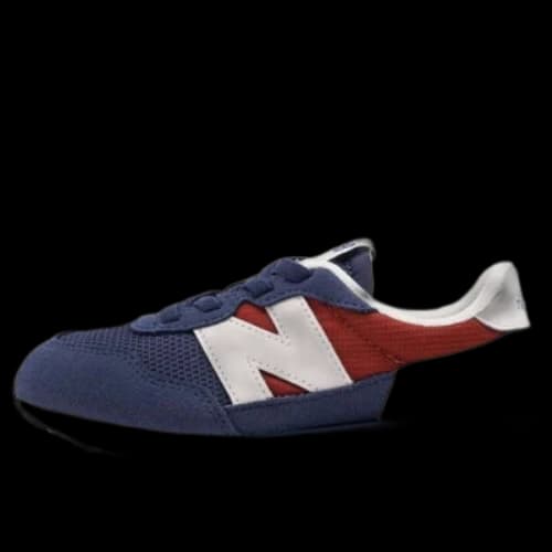 (GS) New Balance 237 Shoes 'Navy Brick Red White'