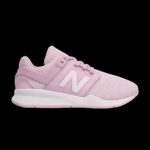 New Balance 247 Wide Kids 'Pink White'