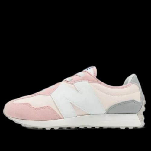 (PS) New Balance 327 'Mid Century Pink Rain Cloud'