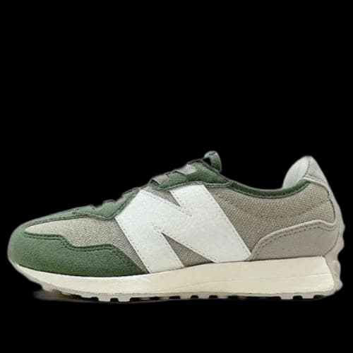 (PS) New Balance 327 'Mallard Green Rain Cloud'