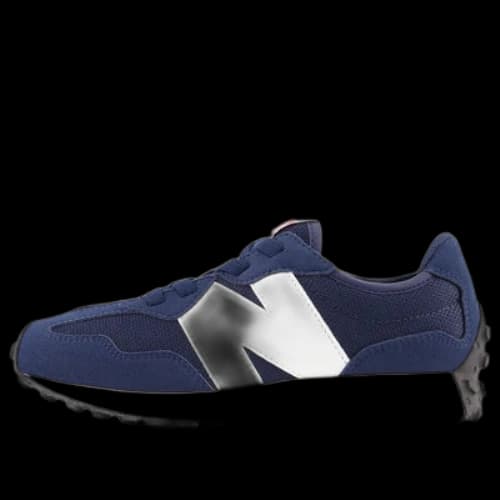 (PS) New Balance 327 'Blue White'