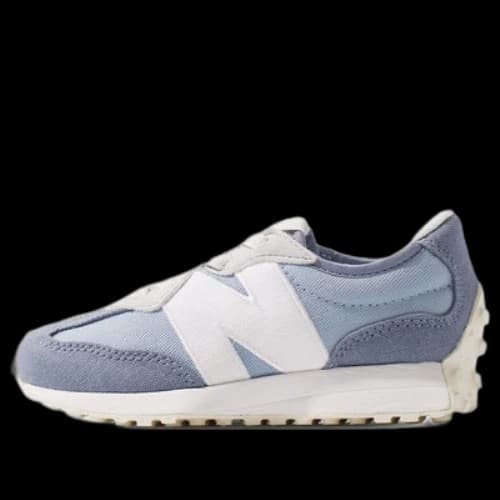 (GS) New Balance 327 Shoes 'Grey with Light Arctic Grey'