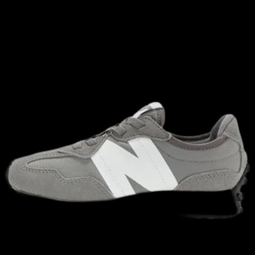 (PS) New Balance 327 'Grey'