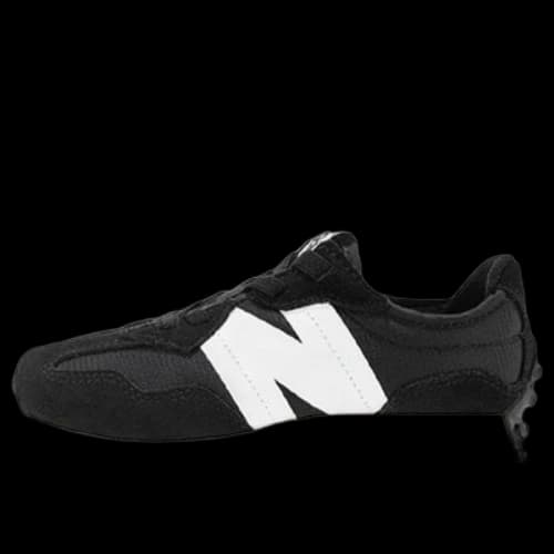 (PS) New Balance 327 'Black White'
